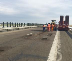 AUTOSTRAZI IN ROMANIA - Ministrul Drula s-a asezat pe fotoliu. Iata cati km de autostrazi s-au pus pe hartie