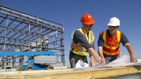AVANSUL CONSTRUCTIILOR S-A TRIPLAT – Volumul lucrarilor de constructii a fost cu 7,9% mai mare in mai fata de aprilie (Documente)