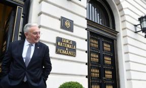 AVERTISMENTUL BNR – Consiliul Bancii Nationale a Romaniei atrage atentia: “Riscurile la adresa comportamentului cursului de schimb leu/euro ar putea sa se reamplifice”