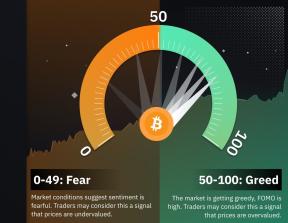 AVERTIZARE DE "FRICA EXTREMA” PE PIATA CRIPTO – Indicele care masoara apetitul pentru risc pe piete prevesteste un posibil dezastru pentru investitorii cripto