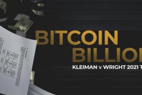 BATALIE JURIDICA PE PORTOFELUL LUI SATOSHI NAKAMOTO - Craig Wright si Ira Kleiman disputa cei 1,1 milioane de Bitcoin, in valoare de peste 66 de miliarde de dolari