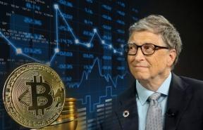 BILL GATES ACUZA - Miliardarul american avertizeaza despre „febra bitcoin”: modul in care functioneaza criptomoneda permite finantarea armelor biologice