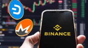 BINANCE BLOCHEAZA TRANZACTIONAREA MONERO IN MAI MULTE TARI UE – Bursa cripto elimina si alte 11 criptomonede de confidentialitate din lista disponibila in Franta, Italia, Polonia si Spania