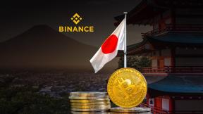 BINANCE CRESTE OFERTA LA 100 DE CRIPTOMONEDE PE PLATFORMA DIN JAPONIA – Bursa cripto pluseaza puternic in Tara Soarelui Rasare, dupa lansarea filialei japoneze la 1 august