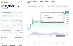 BITCOIN "ACCELEREAZA” PESTE PRAGUL DE 30.000 DOLARI – Analistii explica motorul acestul nou bull run” in piata cripto