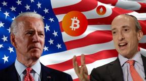 BITCOIN BATE RECORD DUPA RECORD – Echipa lui Joe Biden pentru Casa Alba, „blindata” cu specialisti crypto: ce se pregateste?