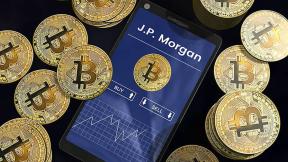 BITCOIN DEPASESTE 28.000 DE DOLARI – JP Morgan se asteapta ca moneda digitala sa atinga 650.000 dolari