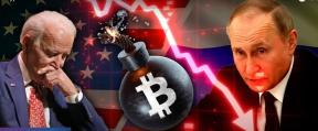 BITCOIN NU SE TEME DE PUTIN – Activele cripto revin pe verde dupa primul val de panica declansat de atacul Rusiei. Avertismentul analistilor: "Nu vedem elefantul din camera”