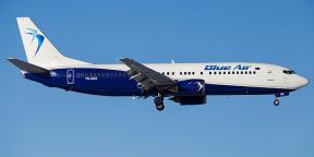 BLUE AIR, AMENDATA CU 2 MILIOANE EURO – ANPC, control la compania aeriana in urma sesizarilor primite. 11.289 de zboruri anulate. Replica operatorului