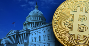 BOOM „INEXPLICABIL” DE 300 MILIARDE DOLARI PE PIATA CRIPTO – Bitcoin „ataca” iar pragul de 50.000 de dolari, in pofida balbaielilor legislative din SUA pe tema impozitarii criptomonedelor