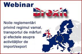 IESIREA UK DIN UE – Mihai Daraban: Excedentul comercial cu Marea Britanie trebuie pastrat si dupa Brexit