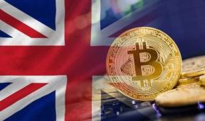 BRITANICII CUMPARA MASIV BITCOIN, PE FONDUL PRABUSIRII LIREI – Volumul investitiilor in BTC a crescut cu 1100% dupa ce moneda nationala a scazut la 1,07 dolari