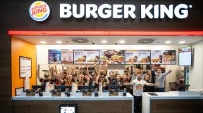 BURGER KING SE EXTINDE IN CAPITALA – Al patrulea restaurant