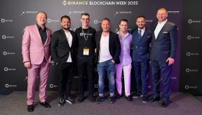 CATARAMA "FURA STARTUL” IN BUSINESS-UL CRIPTO DUPA CONFERINTA BLOCKCHAIN DIN DUBAI – Milionarul lanseaza o colectia  Carpathian Bison NFT si pune la bataie numeroase premii in EGLD