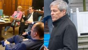 CIOLOS IN CAPUL LUI ORBAN – Fostul premier il desfiinteaza pe actualul premier