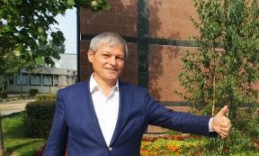 Ciolos, omul strainilor