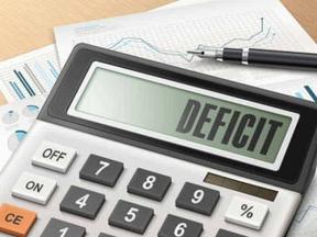 CITU INGROAPA ROMANIA – Deficit bugetar de 2,5 ori mai mare decat in 2019