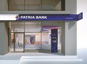 CREDIT IMOBILIAR FARA AVANS – Patria Bank a lansat “Patria Acasa”. Imobilul trebuie sa valoreze minim 80.000 euro