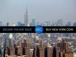 CRIPTOMONEDA ORASULUI NEW YORK, SUCCES URIAS IN PRIMA ZI DE TRANZACTIONARE – Noul primar al NYC, criptoentuziastul Eric Adams, sustine proiectul NYCCoin