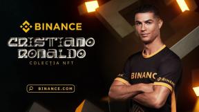 CRISTIANO RONALDO "SE REINVENTEAZA” IN SPATIUL CRIPTO IN PLIN SCANDAL DE REZILIERE A CONTRACTULUI CU UNITED – Starul portughez anunta parteneriatul cu Binance si lansarea primei sale colectii NFT