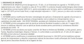 DECIZIILE LUATE DE PREMIER INAINTE DE A-SI CERTA MINISTRII IN PUBLIC – Iata ce s-a decis in sedinta de Guvern