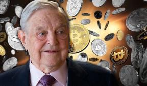 DECLARATIE-SOC DESPRE AVEREA IN BITCOIN A LUI SOROS – Directorul de investitii al  Soros Fund Management dezvaluie miza „pariului cripto” al multimiliardarului