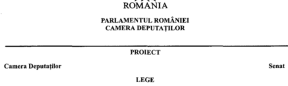 DECLARATIILE DE AVERE: NOI OBLIGATII – Proiectul de lege ii vizeaza pe cei care "fac legea” in companiile de stat (Document)