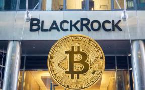 DECLARATIILE SEFULUI BLACKROCK AU PROPULSAT BITCOIN LA UN MAXIM AL ULTIMELOR 14 LUNI - Larry Fink a comparat criptomoneda cu ”digitalizarea aurului”