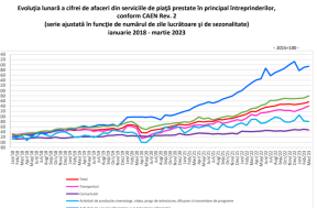 ECONOMIA, PE PLUS – Banii luati de firme pentru serviciile prestate (Document)