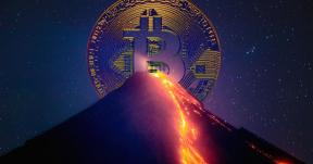 EL SALVADOR MINEAZA PRIMUL BITCOIN DIN ENERGIA VULCANILOR -  Compania de stat electrica geotermala foloseste energie 100% regenerabila, cu 0 emisii, anunta presedintele Bukele