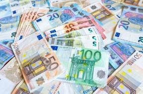 EURO SCADE, CRESC DOBANZILE LA CREDITELE IN LEI – Cotatiile oficiale pana luni