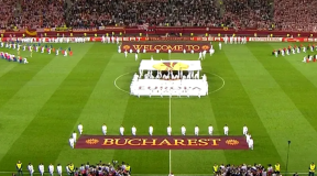 FAIMA SI BANI PENTRU ROMANIA – Se pune la cale planul pentru organizarea finalei UEFA EUROPA LEAGUE la Bucuresti. Daca se va reusi, zeci de mii de oameni isi vor cheltui banii la noi. S-a decretat importanta nationala