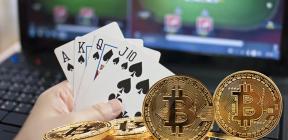 „FEBRA” BITCOIN INCENDIAZA RETELELE DE POKER – Castiguri de 158 de milioane de dolari lunar, platite in moneda crypto