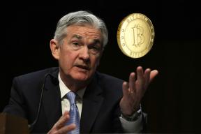 FEDERAL RESERVE „SALVEAZA” BITCOIN – Deciziile anuntate de FED, „colac de salvare” pentru criptomoneda