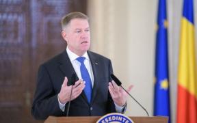 FLORIN CITU, PREMIERUL ROMANIEI - De data aceasta n-a mai fugit. Klaus Iohannis a luat imediat masuri