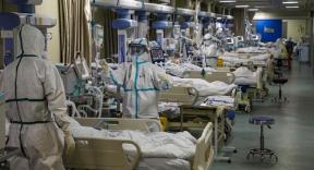 FONDURI EUROPENE PENTRU COVID – 700 milioane euro au la dispozitie spitalele pentru a depasi criza sanitara