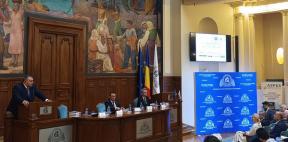 FORUM ECONOMIC NATIONAL - Mihai Daraban: In Romania, statul mimeaza dialogul social