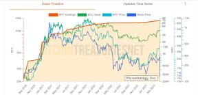 GIGANTUL INSTITUTIONAL CARE REIA AGRESIV INVESTITIILE IN BITCOIN – Cum s-a schimbat topul averilor in BTC de la inceputul anului