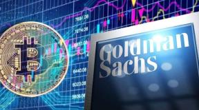 GOLDMAN SACHS LANSEAZA UN SERVICIU DE EVALUARE A RISCURILOR INVESTITIILOR CRIPTO - Platforma Datonomy, creata pentru a intelege rentabilitatea diferitelor active digitale