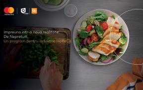 HORECA IMPREUNA - Mastercard a lansat pe piata un program educational pentru profesionistii din industria locala