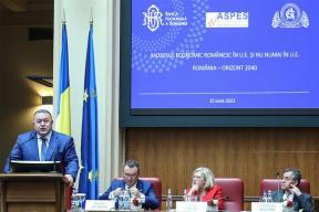 IMPORTURILE FACUTE DE ROMANIA - Mihai Daraban, presedintele CCIR: "Statul trebuie sa ne spuna, macar acum, ce importam ca branduri"