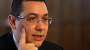 IMPOZITAREA PROGRESIVA IN ROMANIA? - Fostul premier Victor Ponta: "ProRomania sustine impozitarea progresiva a veniturilor mari, a capitalurilor, operatiunilor financiar - bancare si a proprietatilor excesive"