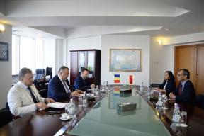 INTARIREA RELATIILOR DE AFACERI - Mihai Daraban: Romania si Indonezia au nevoie de un proiect economic de mare anvergura
