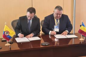INTERNATIONALIZAREA BUSINESS-ULUI ROMANESC - Presedintele CCIR, Mihai Daraban, a participat la Consiliul General al WCF