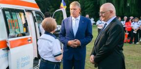 IOHANNIS ANUNTA VREMURI GRELE PENTRU NEVACCINATI – Presedintele a spus ce se va intampla: "Vor avea o sumedenie de restrictii”