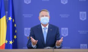 IOHANNIS, INVINS LA CCR – Decizia a fost publicata