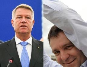 IOHANNIS, PASIBIL DE SUSPENDARE -  Probleme dupa intalnirea cu Nicusor Dan