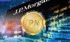 JPMORGAN PARIAZA PUTERNIC PE BLOCKCHAIN – Gigantul bancar dezvaluie ca proceseaza peste 1 miliard dolari in tranzactii zilnice prin intermediul activului sau digital, JPM Coin