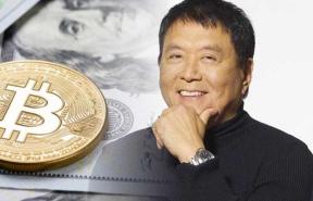 KIYOSAKI: CUMPARATI BITCOIN, CEA MAI MARE CRIZA DIN ISTORIE BATE LA USA – Autorul best-sellerului „Tata bogat. Tata sarac” isi avertizeaza fanii sa isi puna economiile la adapost in aur si bitcoin