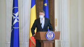 KLAUS IOHANNIS ATACA LA CCR MODIFICAREA LEGII JOCURILOR DE NOROC – Nemultumirea presedintelui: "Taxele respective nu sunt alocate in integralitate ca venituri bugetare, bugetul de stat fiind diminuat cu sumele alocate direct Comitetului Olimpic Sportiv Ro